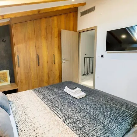 Tatil Evi Luxury Stocia With Swimming Pool, Sauna And Jacuzzi In A Peaceful Location In
