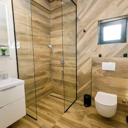 Tatil Evi Luxury Stocia With Swimming Pool, Sauna And Jacuzzi In A Peaceful Location In Split